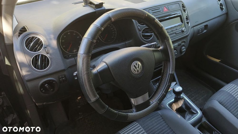 Volkswagen Golf Plus 1.4 TSI Trendline - 9