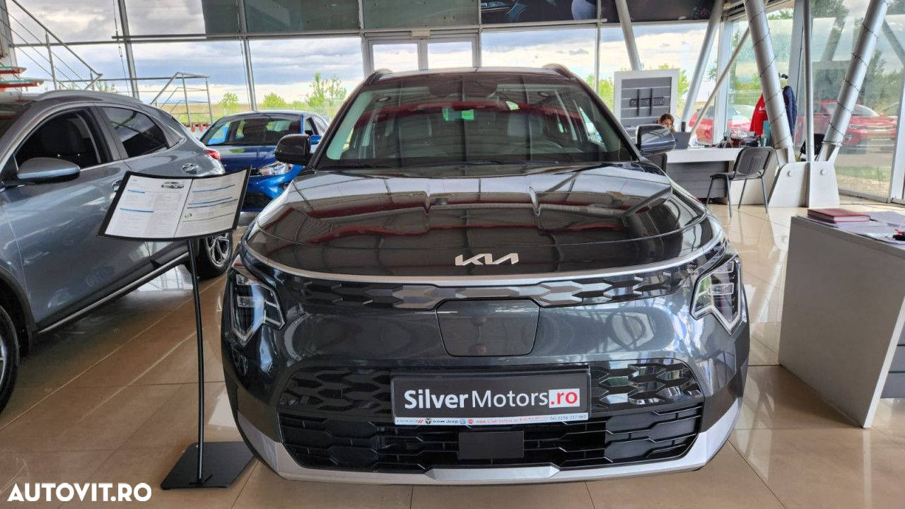 Kia Niro - 5