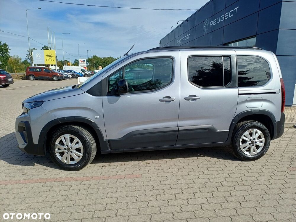 Peugeot Rifter 1.5 BlueHDI Allure S&S N1 - 8