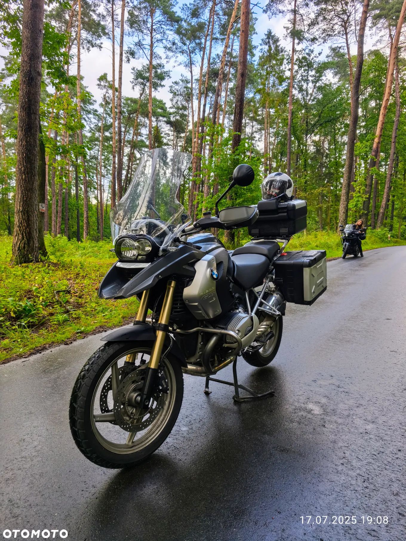 BMW GS
