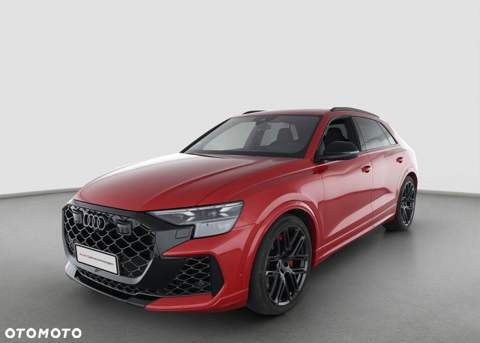 Audi RS Q8 TFSI mHEV Quattro Tiptronic - 2