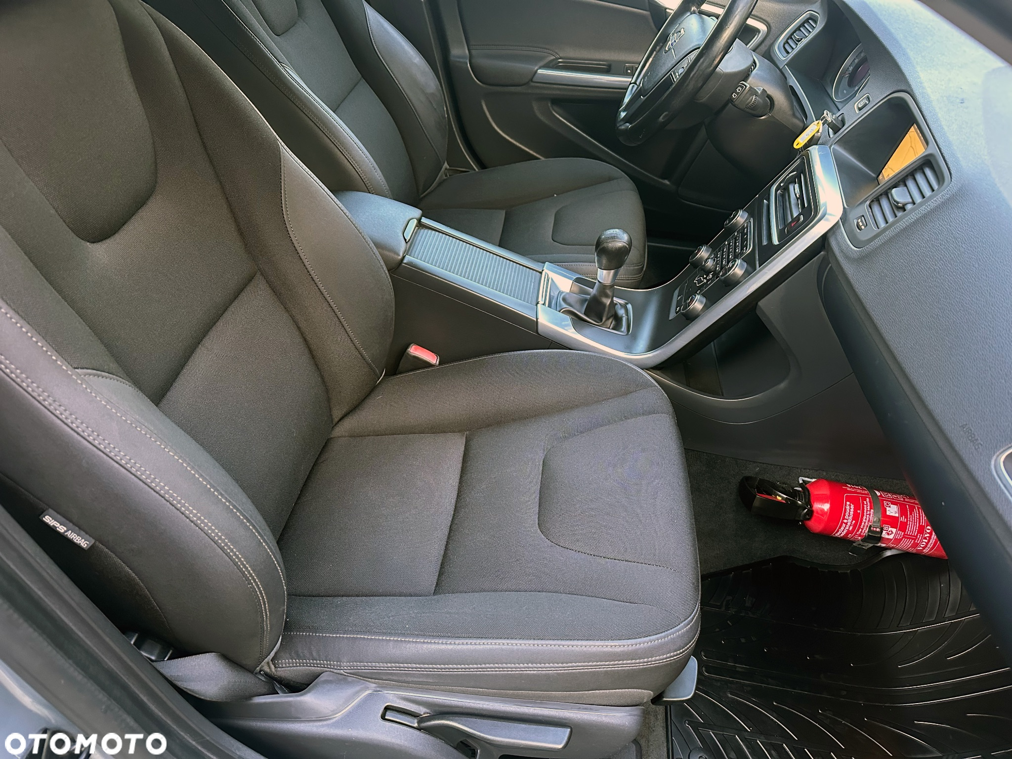Volvo V60 - 31