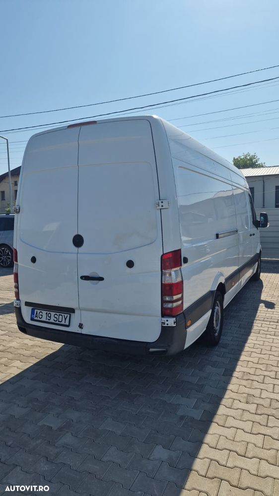 Mercedes-Benz SPRINTER 316 - 9