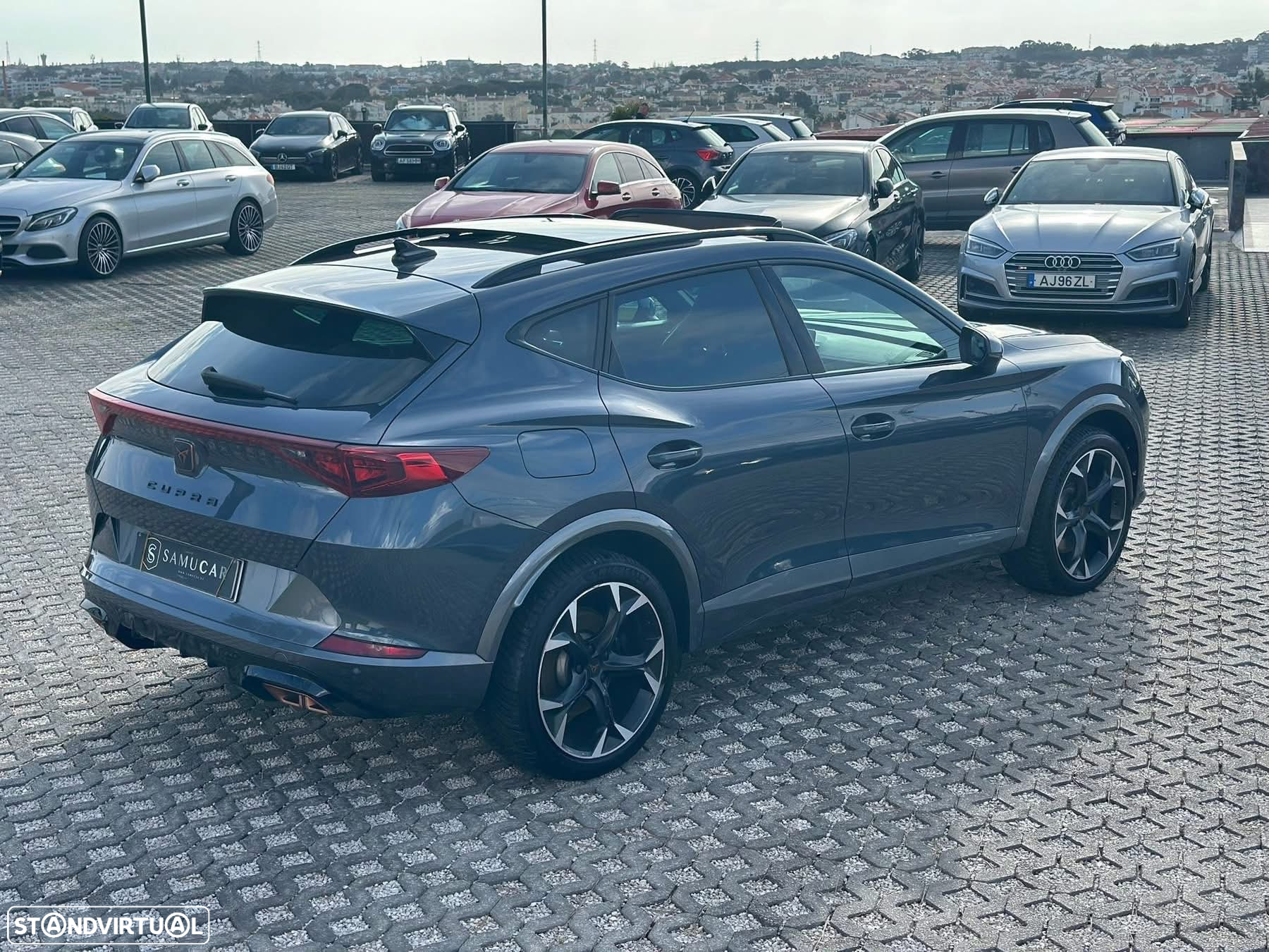 Cupra Formentor 1.4 e-Hybrid Sport DSG - 5