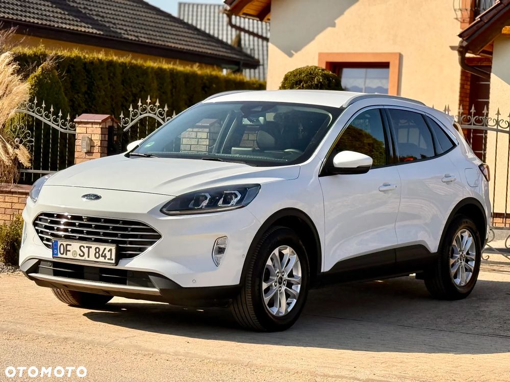 Ford Kuga 2.0 EcoBlue 4x4 COOL&CONNECT - 5