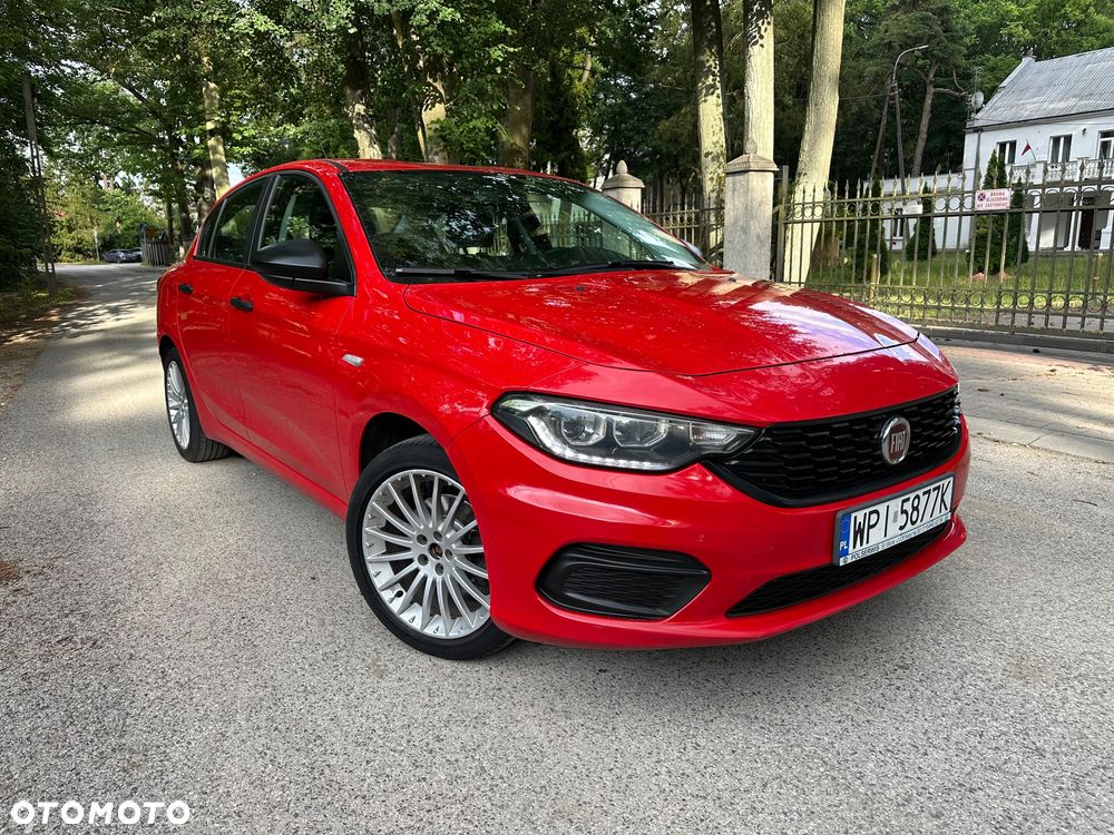Fiat Tipo 1.4 16V - 20