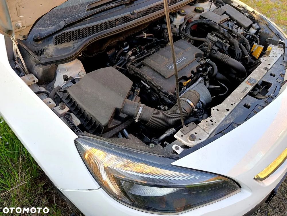 Opel Astra 1.4 T Energy EU6 - 20