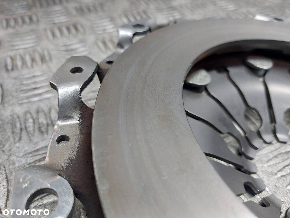 SPRZĘGŁO TARCZA DOCISK ŁOŻYSKO KOŁO ZAMACHOWE OPEL ZAFIRA A 2.0 DTI VALEO - 8