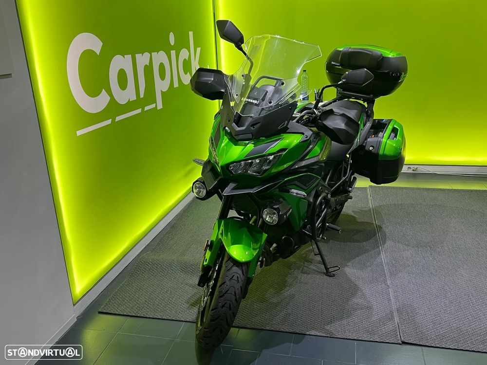 Kawasaki Versys 650 Versys - 3