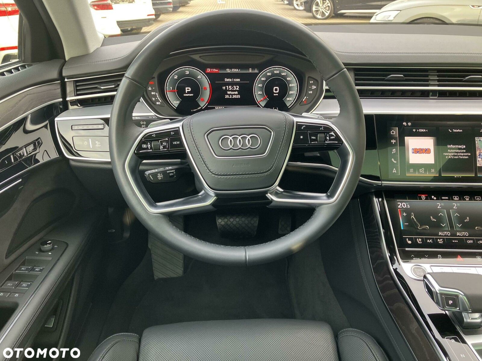 Audi A8 - 16