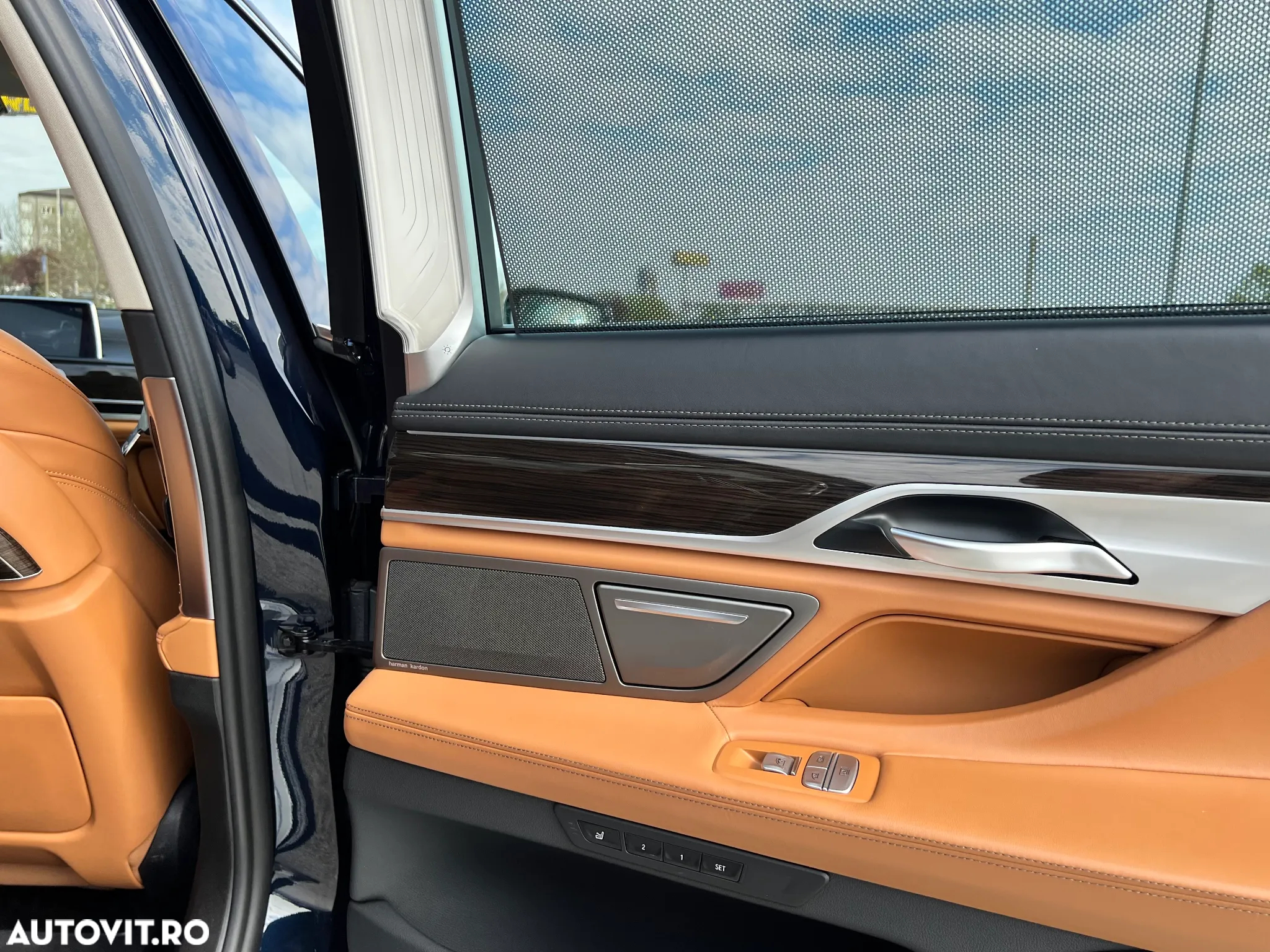 BMW Seria 7 750Ld xDrive - 21