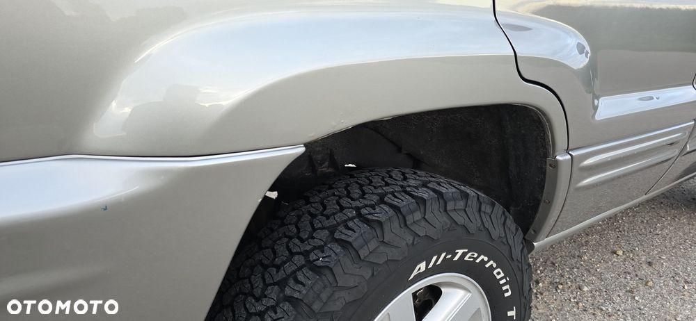 Jeep Grand Cherokee - 19