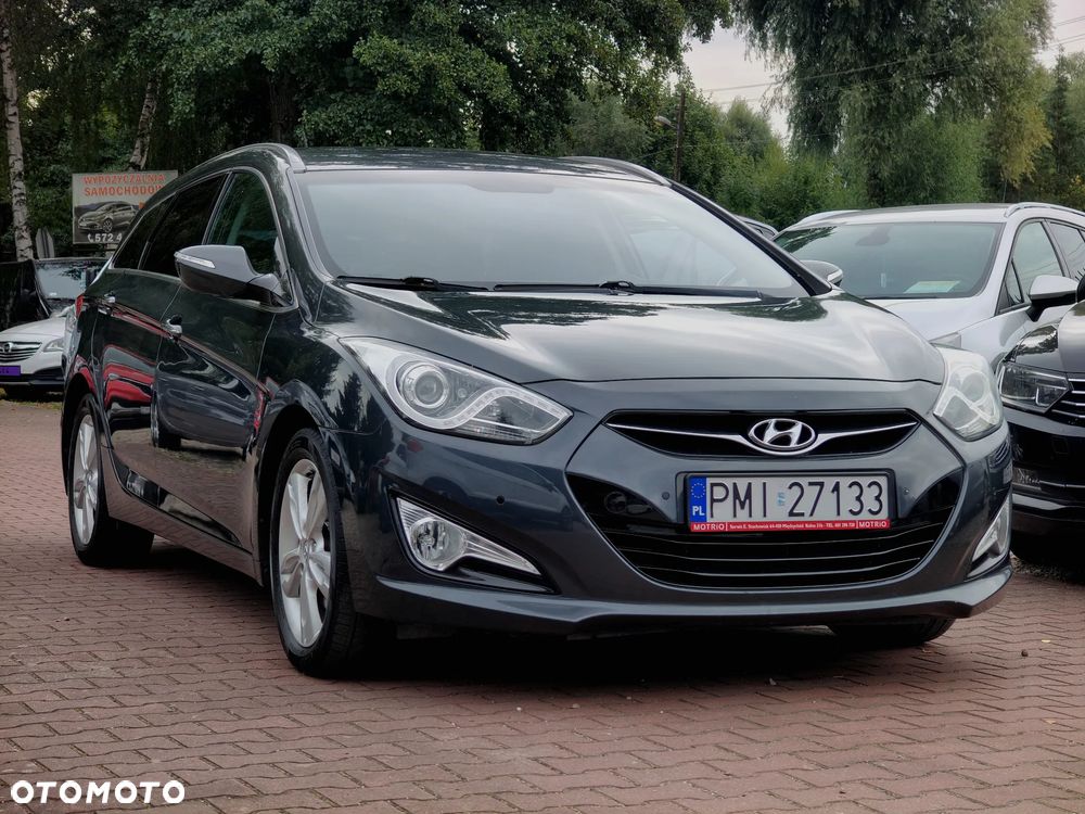 Hyundai i40 - 2