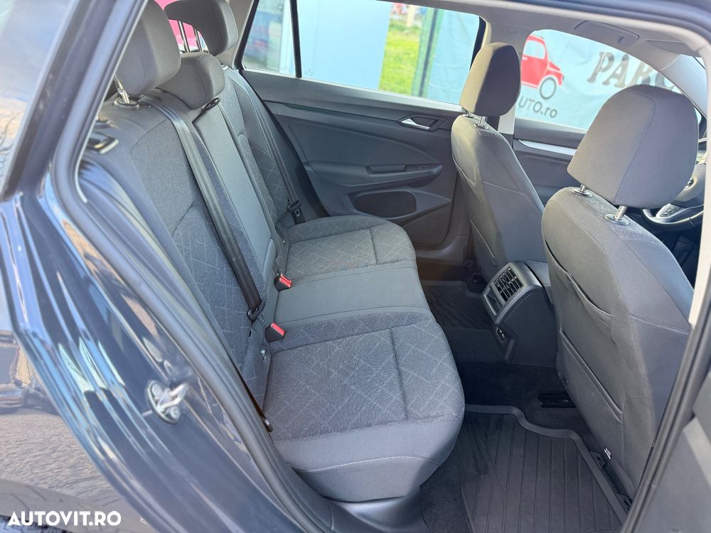 Volkswagen Golf 2.0 TDI 116CP DSG Life - 8