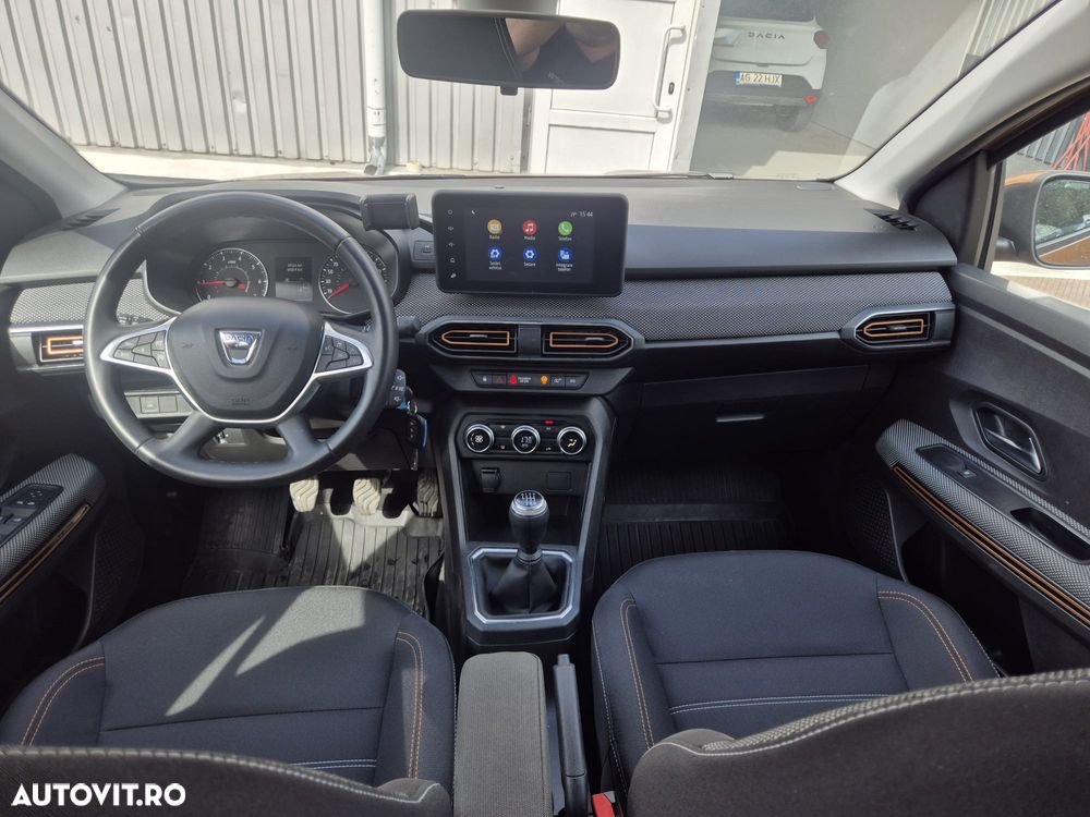 Dacia Sandero ECO-G 100 MT6 Comfort - 20