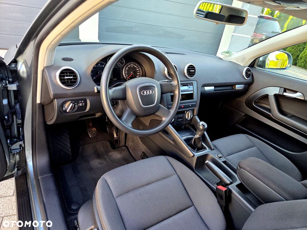Audi A3 3-drzwiowe - 15