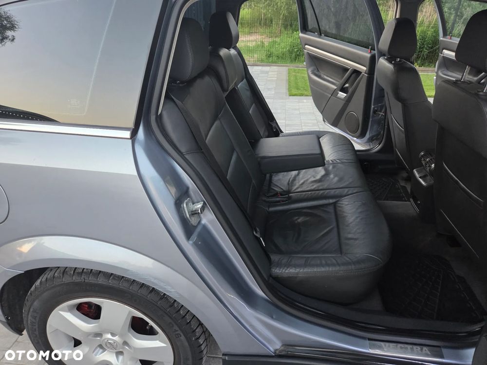 Opel Vectra 1.9 CDTI DPF Automatik Edition - 19