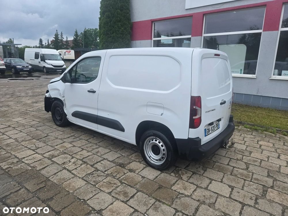 Peugeot Partner - 8