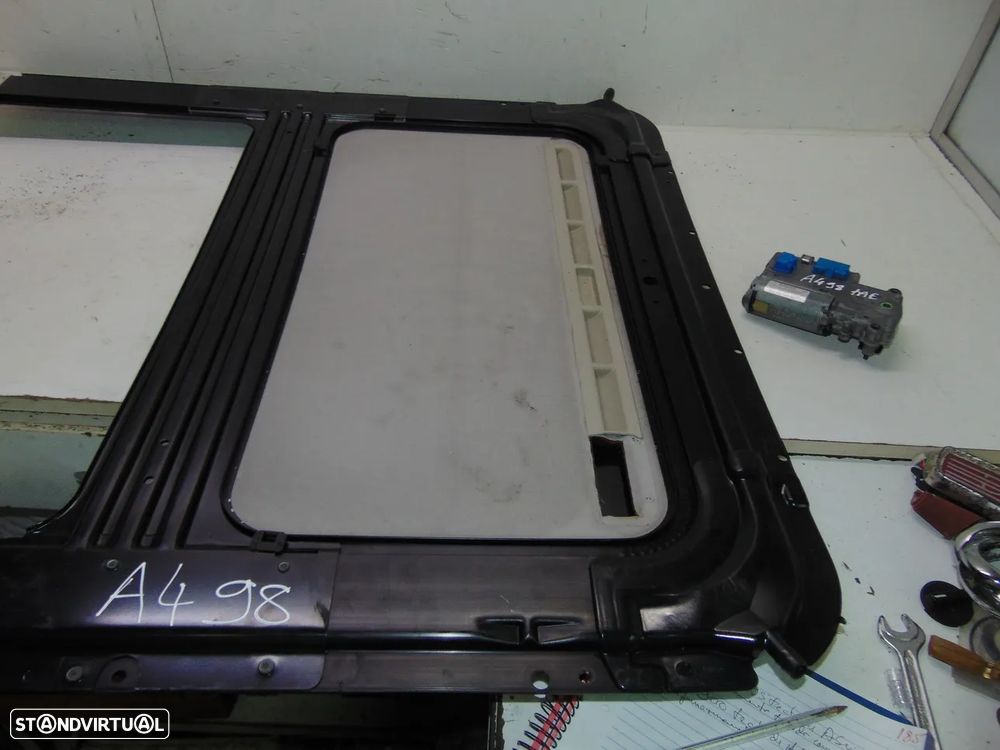 Audi A4 teto abrir - 3