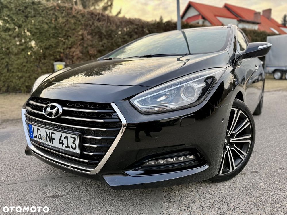 Hyundai i40 1.7 CRDi Premium DCT - 14