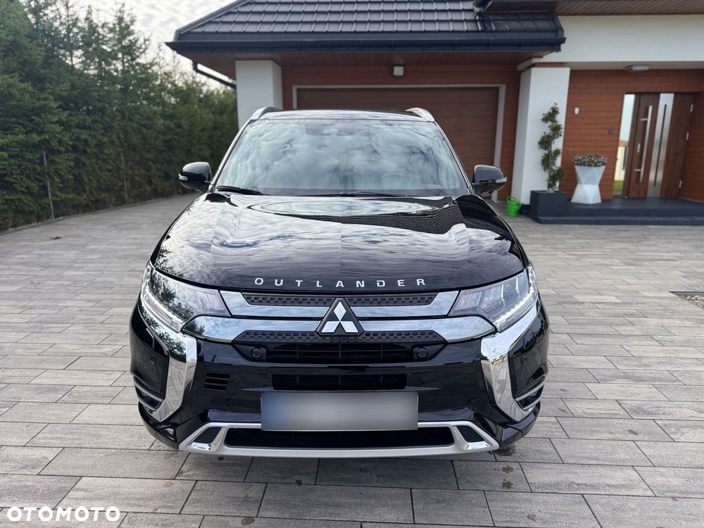 Mitsubishi Outlander 2.4 4WD Diamant+ - 3