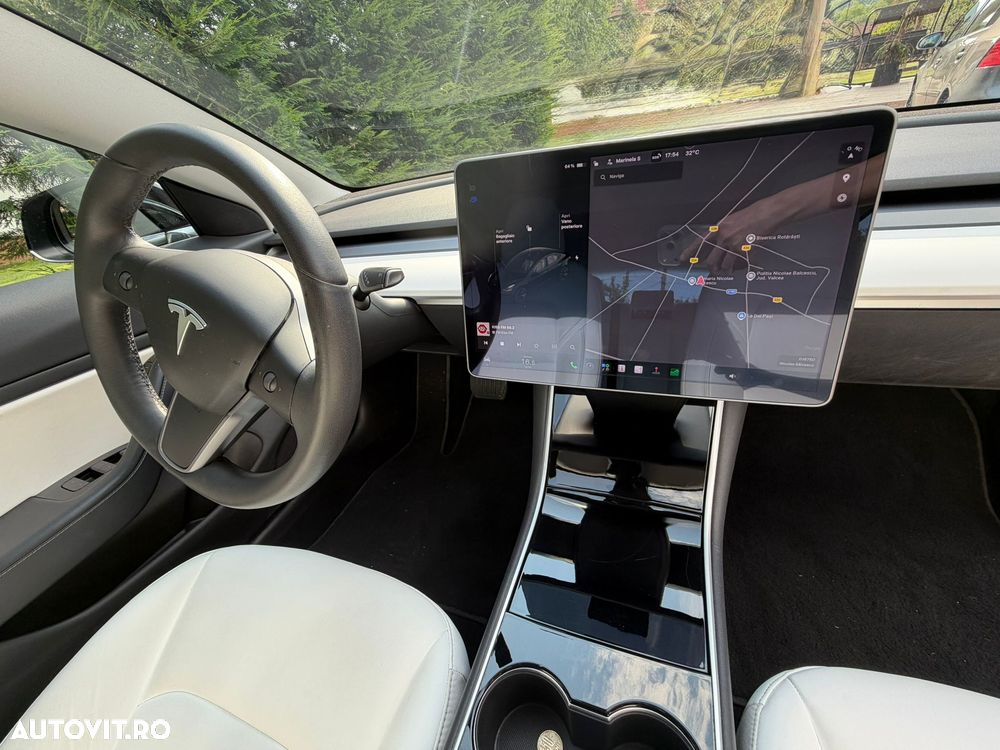 Tesla Model 3 AWD Dual Motor - 20