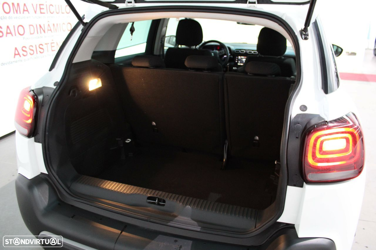Citroën C3 Aircross 1.2 PureTech Plus - 9