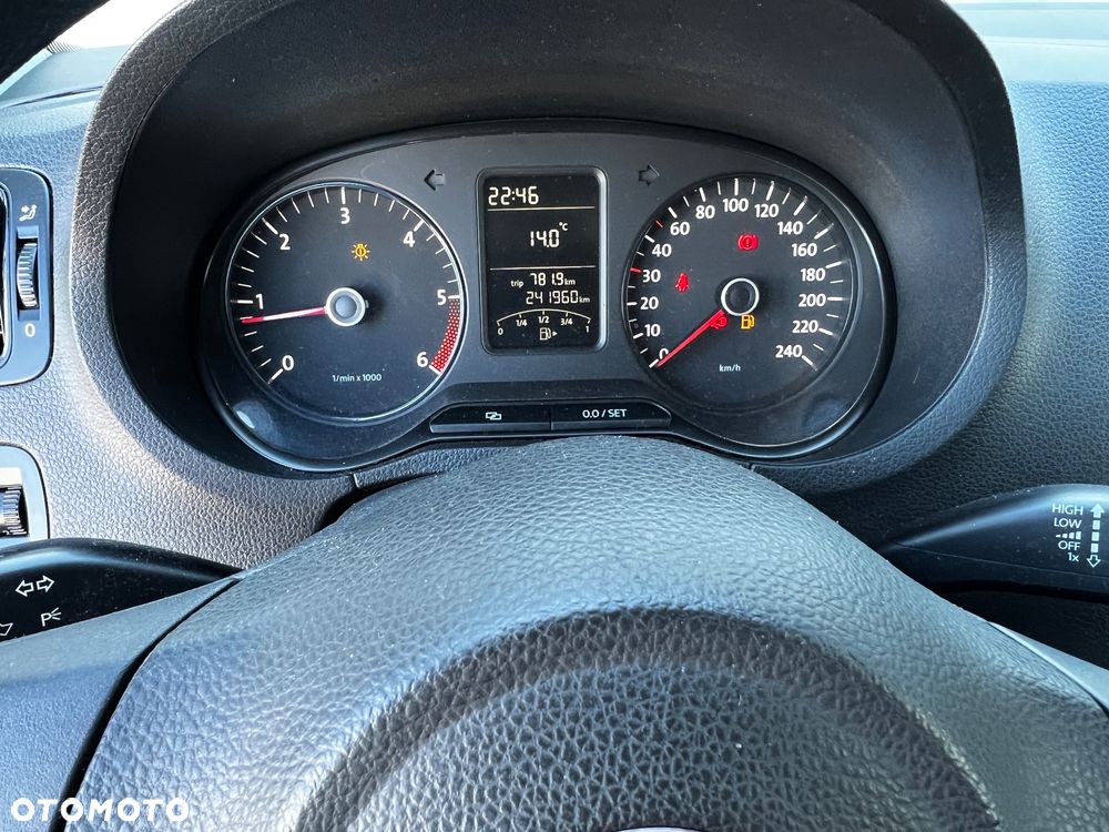 Volkswagen Polo 1.6 TDI DPF Trendline - 10