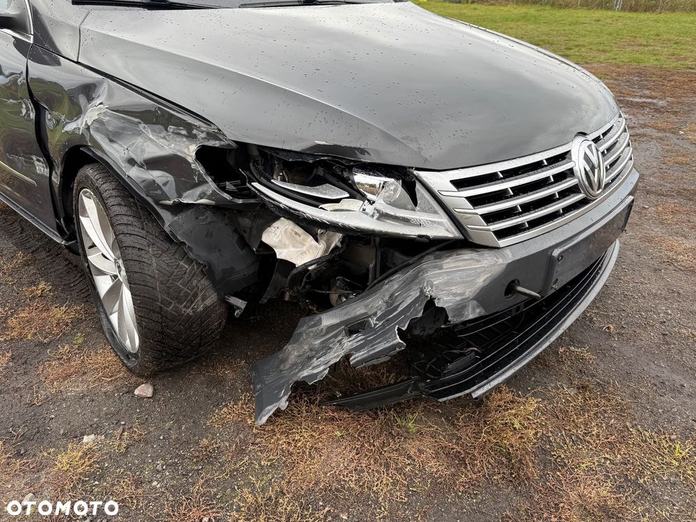 Volkswagen Passat CC 1.8 TSI - 14