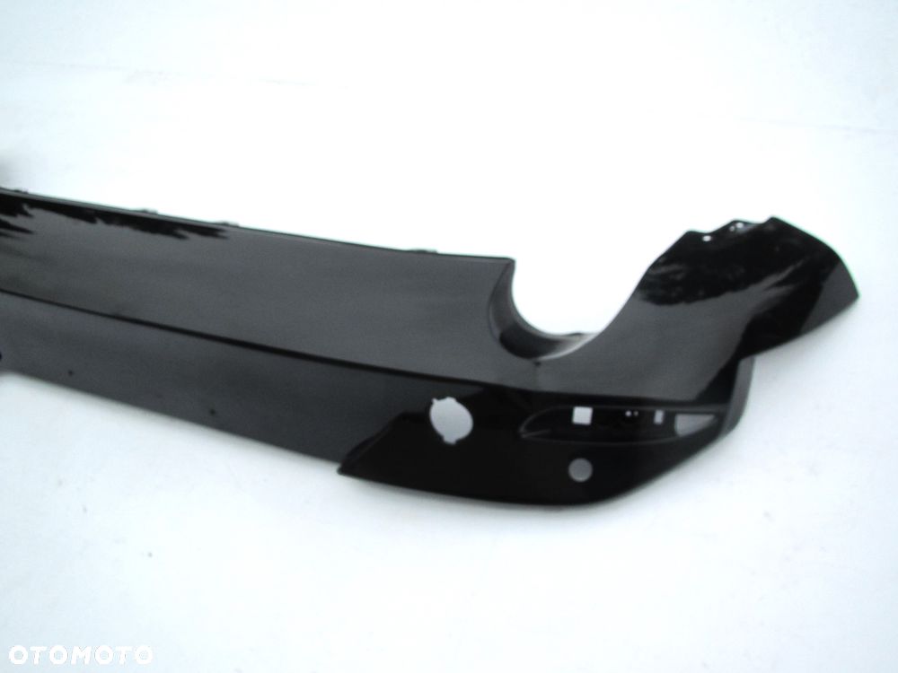 MAZDA 3 BP 2018 - 2022 zderzak tył spoiler DYFUZOR - 12
