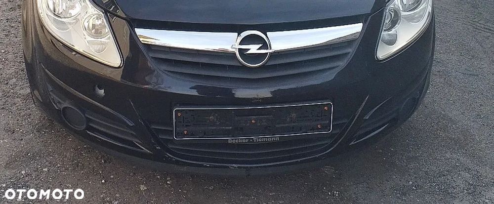 Zderzak przód Opel Corsa D lak. Z20R - 6