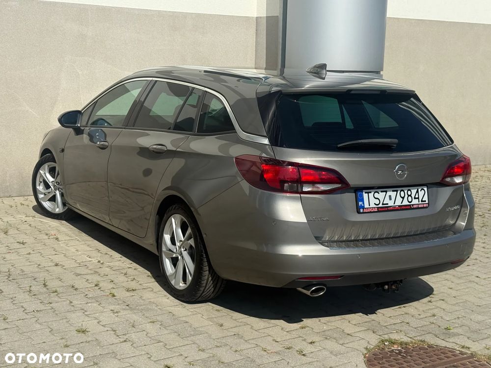 Opel Astra 1.6 BiTurbo D (CDTI) Start/Stop Innovation - 9