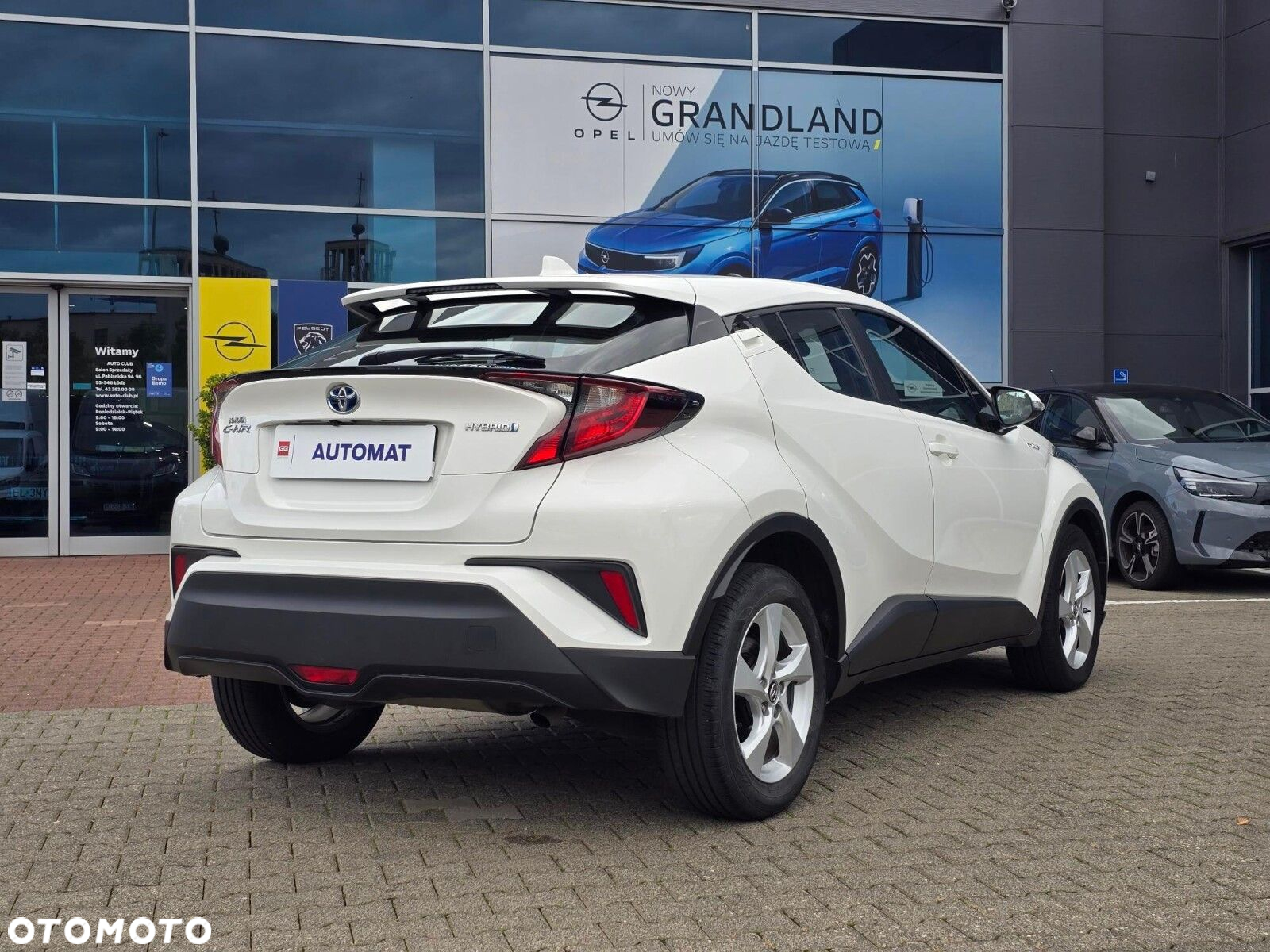 Toyota C-HR - 6