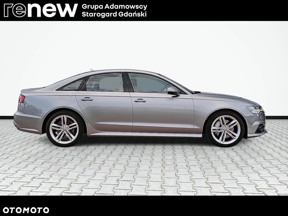 Audi A6 Limousine 2.0 TFSI Quattro S tronic - 10