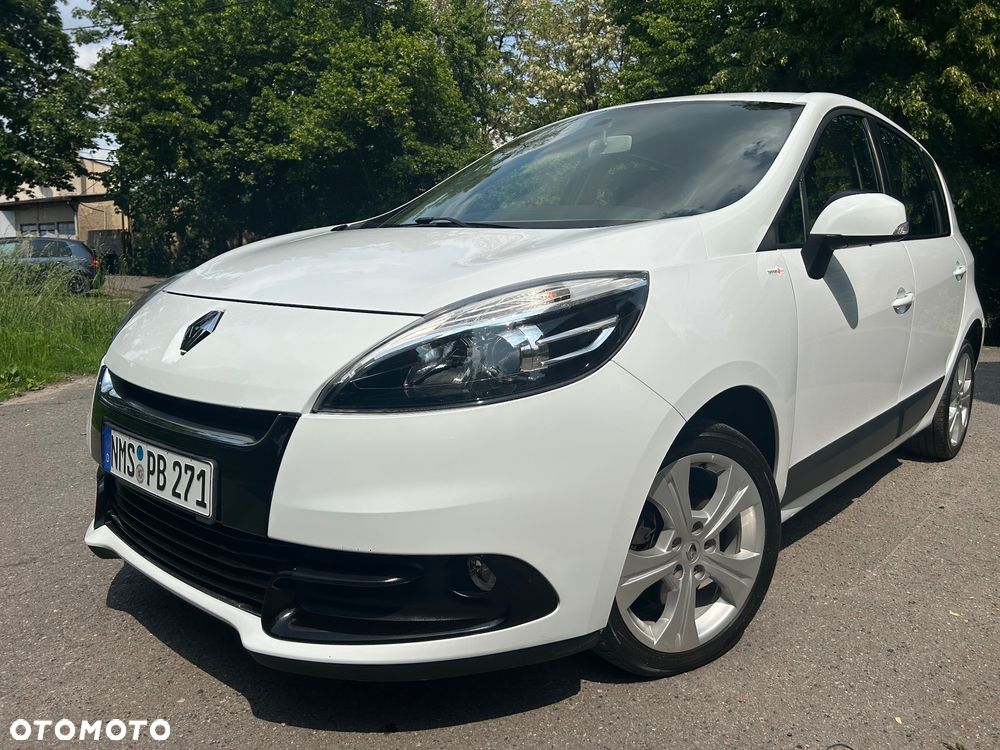 Renault Scenic 1.6 16V 110 TomTom Edition - 33