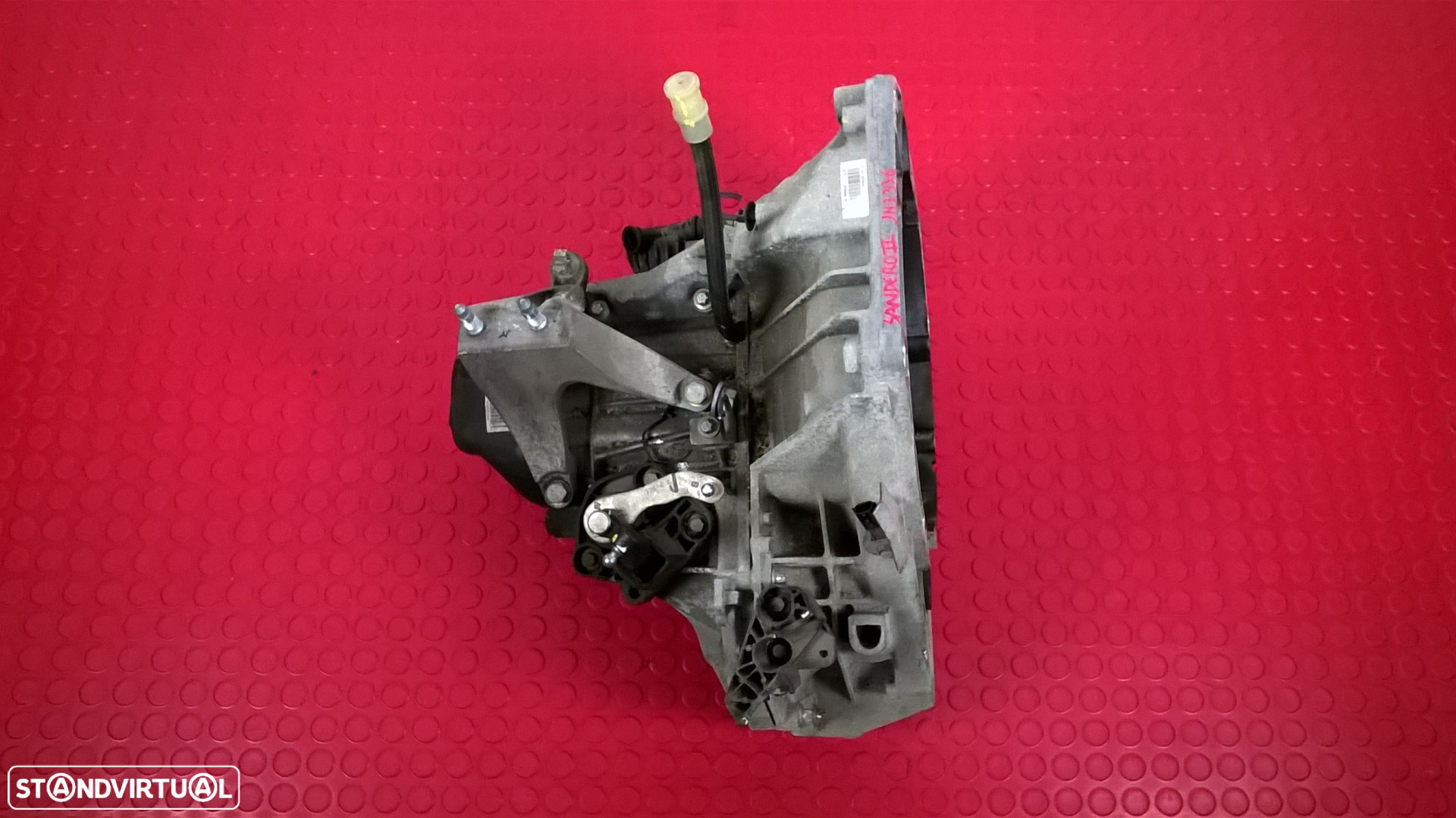 Caixa de 5Velocidades 0.9 TCe 90cv - JH3336 [Dacia Logan II MCV] - 3