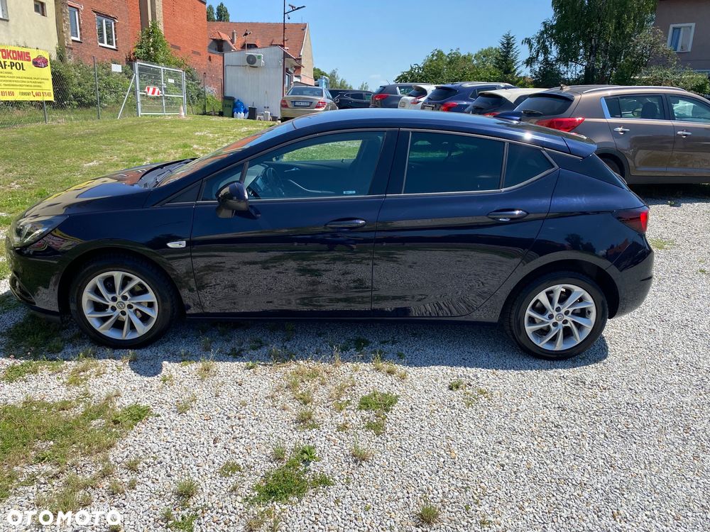 Opel Astra 1.4 Turbo Dynamic - 17