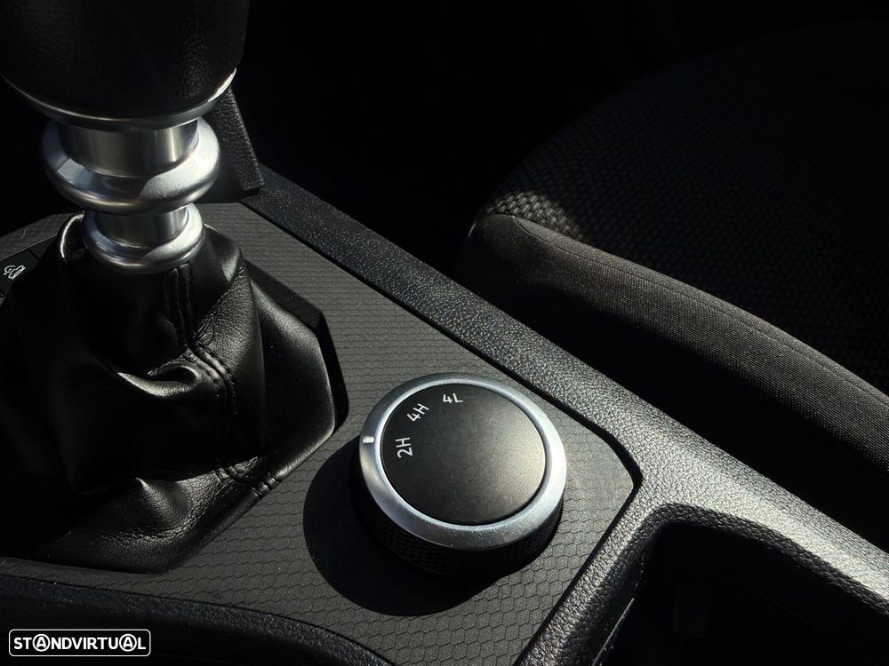 VW Amarok 2.0 TDi 4x4 - 19