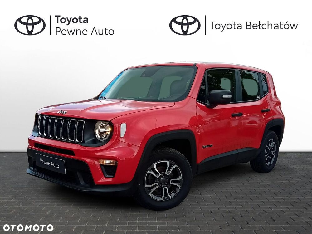 Jeep Renegade 1.0 GSE T3 Turbo Sport FWD S&S - 2