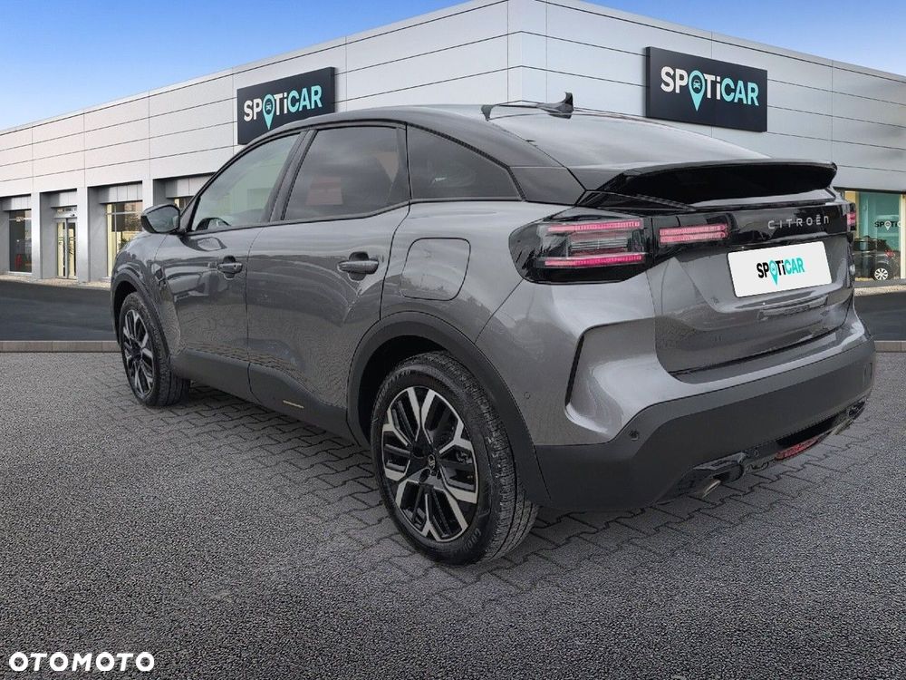 Citroën C4 1.2 mHEV Max eDCT6 - 7