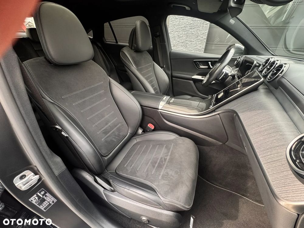Mercedes-Benz GLC 400 e PHEV 4-Matic AMG Line - 18