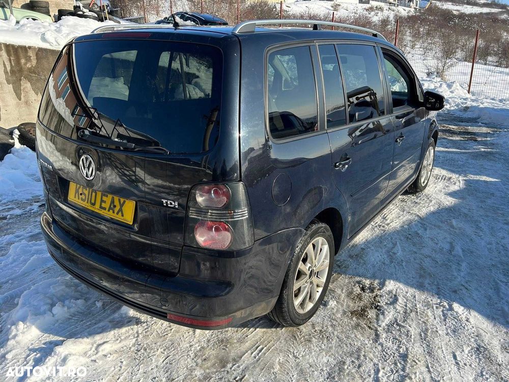 Usa Volkswagen Touran - 3