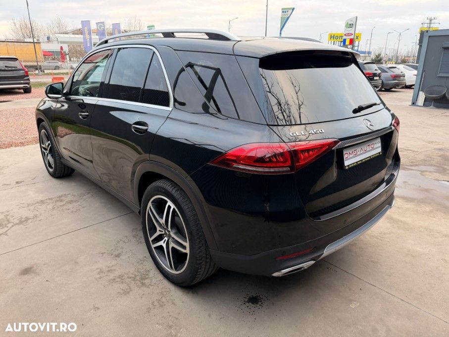 Mercedes-Benz GLE 450 4Matic 9G-TRONIC - 5