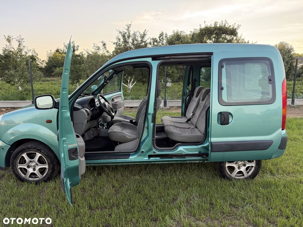 Renault Kangoo - 8