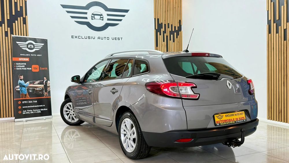 Renault Megane 1.5 dCi Expression - 4