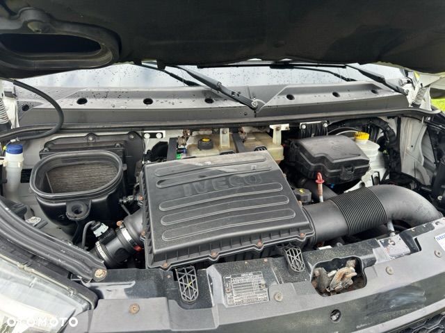 Iveco Daily 35s17 Hi-Matic Pomoc drogowa Autolaweta - 17