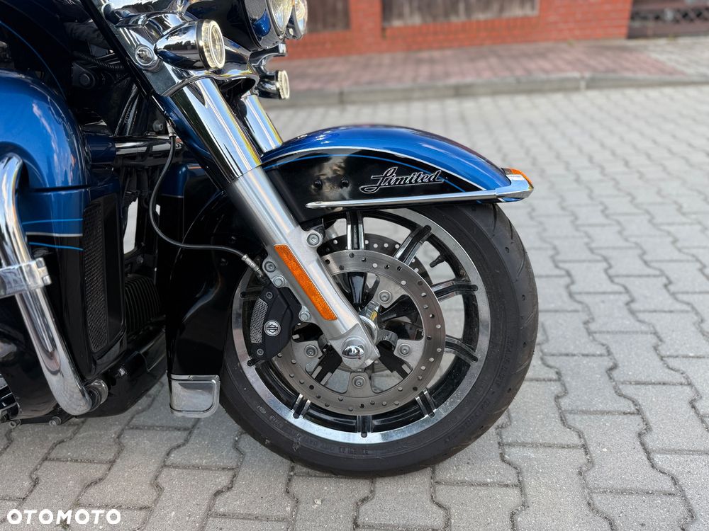 Harley-Davidson Touring Ultra Limited - 5