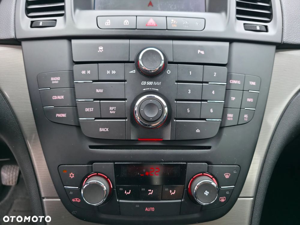 Opel Insignia 1.8 Cosmo - 31