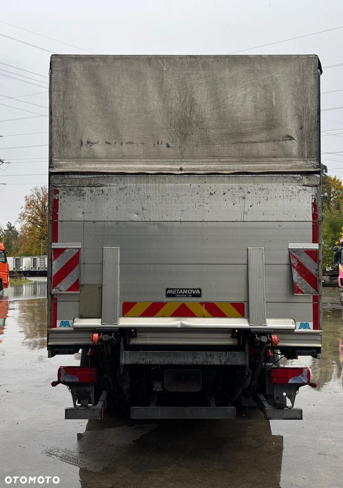 MAN TGM 18.290 - 12
