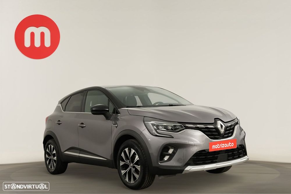 Renault Captur 1.0 TCe Techno - 1